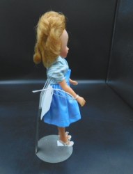 debby mayfair blue stripe a